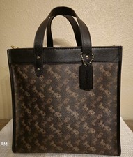Coach field tote for sale  Spring Hill