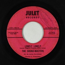 Northern Soul 45 - Sound-Masters - Lonely Lonely - Julet comprar usado  Enviando para Brazil