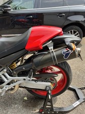 Termignoni exhaust ducati for sale  POLEGATE