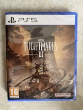 Little nightmares ps5 usato  Bovalino