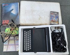 Vintage boxed sinclair for sale  LYMINGTON