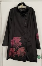 Desigual black pink for sale  BUXTON