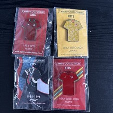 Wales international football for sale  SWANSEA