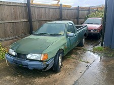 Ford sierra p100 for sale  WELSHPOOL