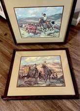 Western cowboy cattle for sale  Apple Valley