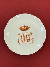 Assiette publicitaire ans d'occasion  Senlis