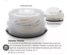 tupperware grattugissimo usato  Viggiano