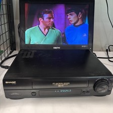 Sharp a552 vcr for sale  Ontario