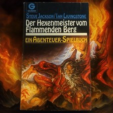 Top hexenmeister vom gebraucht kaufen  Wendlingen am Neckar