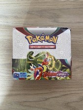 Pokémon 2023 ev1 d'occasion  Fauquembergues