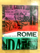 Klein william. rome. usato  Trambileno