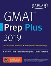 Gmat prep plus for sale  Franklin