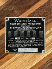 1959 wurlitzer 2304s for sale  White House