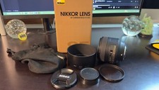 85mm af 1 nikon lens 8 for sale 85mm af 1 nikon lens 8 for sale Le Sueur