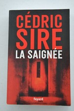 Saignee cedric sire d'occasion  Bondoufle