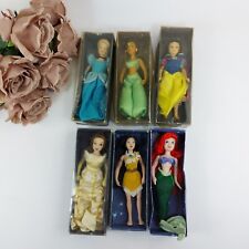 Disney princess dolls for sale  GATESHEAD