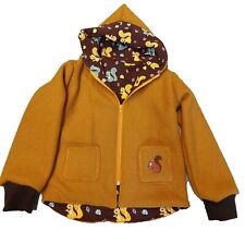 Wollwalkjacke jacke eichhörnc gebraucht kaufen  Lohmar