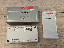 Märklin 6083 digital gebraucht kaufen  Hamburg