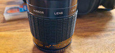 Spiegel teleobjektiv 500mm gebraucht kaufen  Penzberg