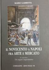 Garbetta novecento napoli usato  Italia