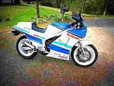 Suzuki 500 gamma for sale  UK