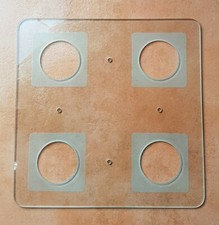 Ersatzglas platte glas gebraucht kaufen  Hanau