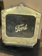 1930 ford radiator for sale  Tuscola