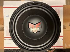 Subwoofer Rockford Fosgate Old School PUNCH DVC 12" RFP-1212 4ohm (1) comprar usado  Enviando para Brazil