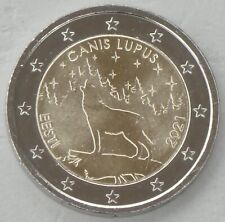 Euro gedenkmünze estland gebraucht kaufen  Hambergen