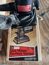 Sears craftsman dual for sale  West Sayville