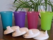 Tupperware cups tumblers for sale  Rolling Prairie