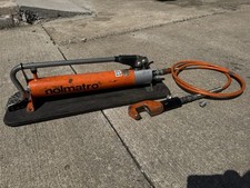 Holmatro hand foot for sale  CHESTER