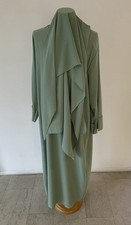 Abaya elegantes hijabi gebraucht kaufen  Frankfurt am Main