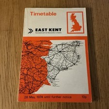 East kent bus for sale  WORCESTER