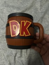 Donkey kong barrel d'occasion  Expédié en Belgium