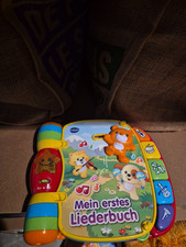 Vtech erstes liederbuch gebraucht kaufen  Filderstadt