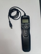 Shoot remote shutter for sale  MILTON KEYNES