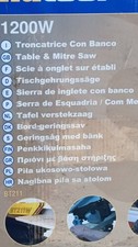 Troncatrice per legno usato  Acerra