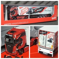 Iveco way stefan usato  Spedire a Italy