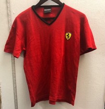 Mens ferrari red for sale  LONDON