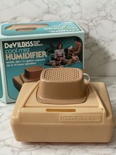 Devilbiss cool mist for sale  Flushing