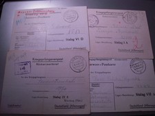 Correspondance prisonnier polo d'occasion  Neuilly-sur-Seine