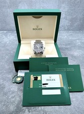 Rolex datejust 41mm gebraucht kaufen  Mönchengladbach
