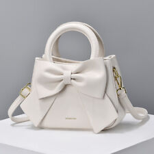 Bolsa tote feminina tiracolo de couro bolsa de ombro carteiro satchel comprar usado  Enviando para Brazil