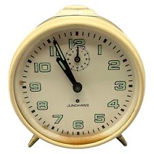 Junghans wecker bivox gebraucht kaufen  Witten