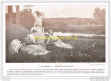 Pres fleuris brugairolles d'occasion  Expédié en Belgium