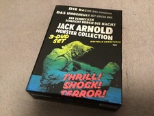 Jack arnold monster gebraucht kaufen  Berlin