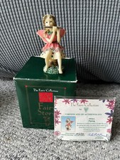 Fairy toadstool trinket for sale  BURY ST. EDMUNDS