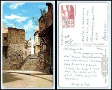 Usado, Cartão postal do México - Guanajuato, Padre Miguel Hidalgo Rua Subterrânea S51 comprar usado  Enviando para Brazil