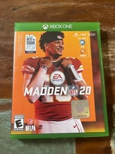 Xbox one madden for sale  Vista